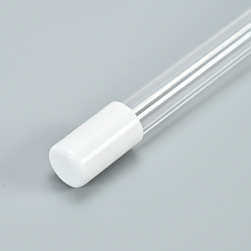 Manufacturer Customized Glass Commercial Uv Ultraviolet Germicidal Lamp Tube 30W Purification Deodorization Disinfection Uv Lamp Tube Industrial Version