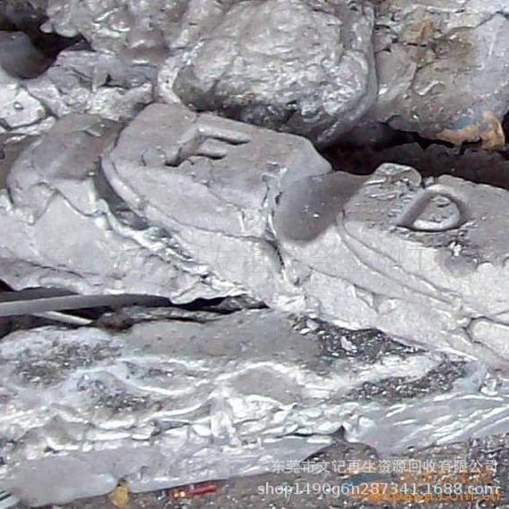 Zhaoqing Recycles Waste Zinc Alloy, Long-Term Acquisition of Zinc Slag, Scrap Zinc Alloy, Cash Settlement, Large Quantity and Excellent Price