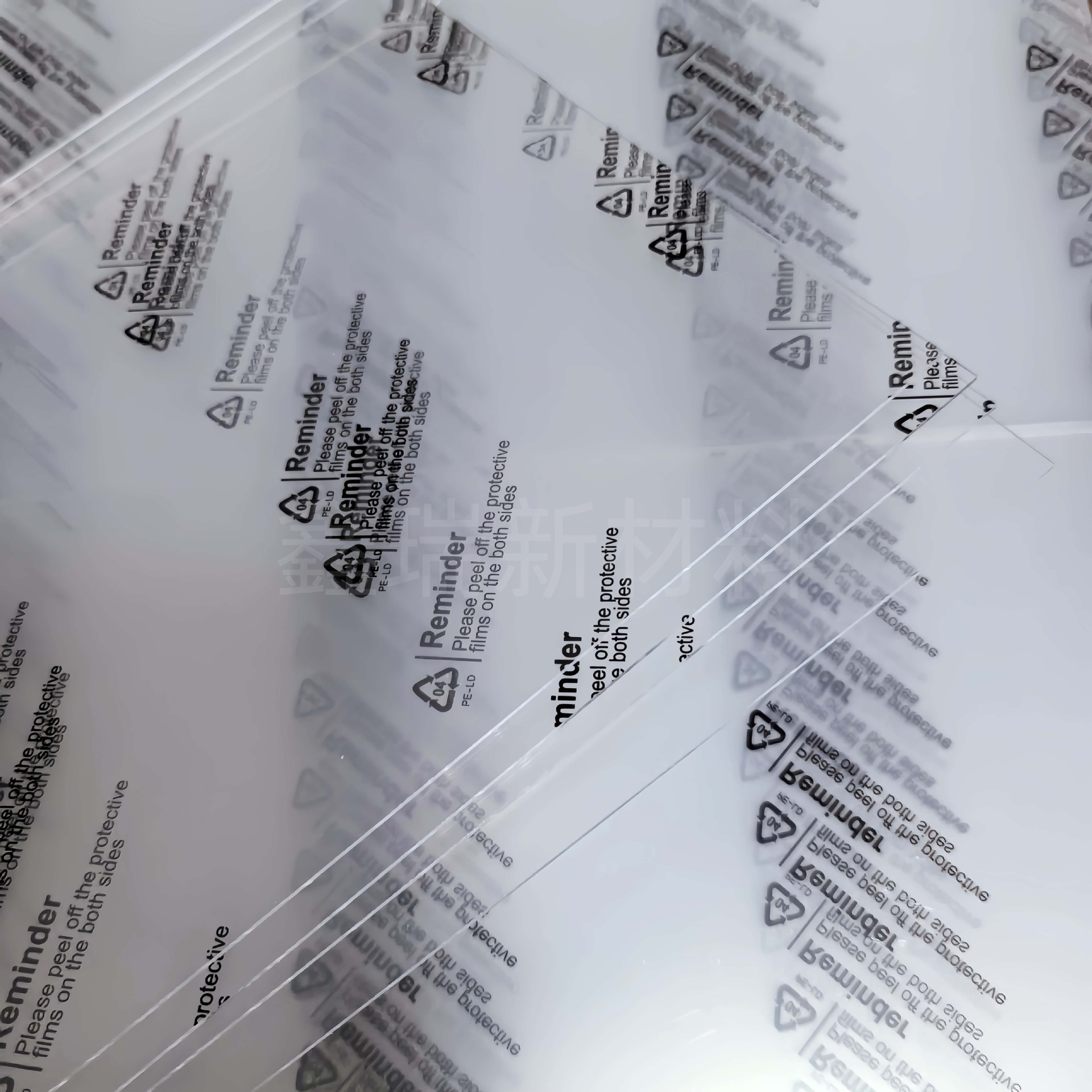 Фоторамка, высокопрозрачная плита из акрилового стекла, новый материал, плита PS, монтаж, специальная ПВХ панель, резка