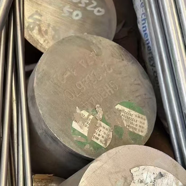 Manufacturer Supplies Hc-276 Hastelloy Material Head, Rod Material Precision Casting Furnace Material, Large Quantity and Good Price