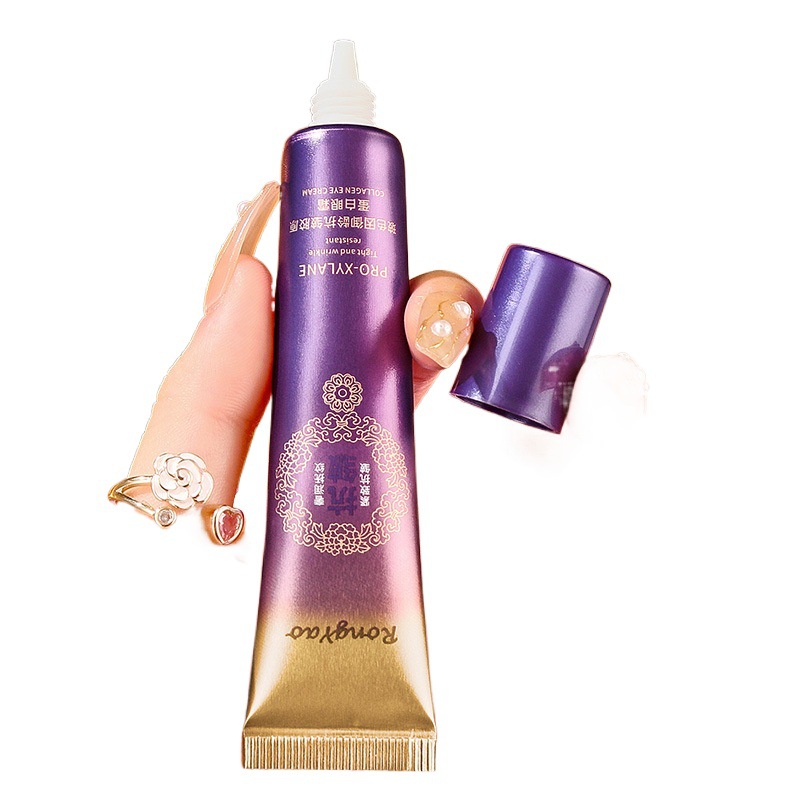 [9.9/2] Rong Yao Bose Anti-wrinkle Collagen Eye Cream for Royal Age Light Moisturizing Anti-wrinkle Eye Cream