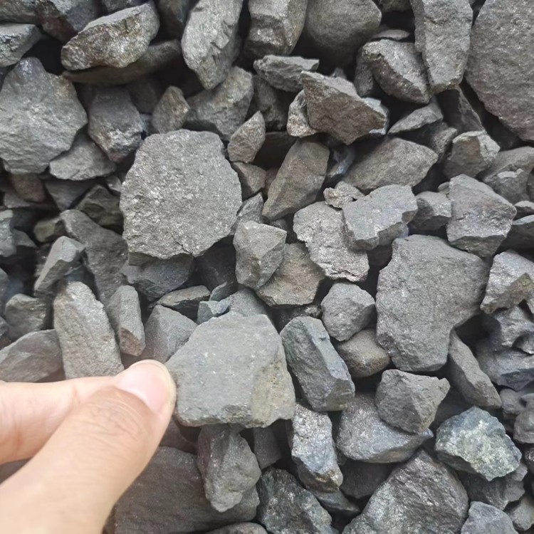 Iron Ore Raw Stone, Magnetite Ore, Metallurgical Iron-Making Materials, Machinery, Bridge and Elevator Counterweights, Special for Blacksmithing and Steelmaking