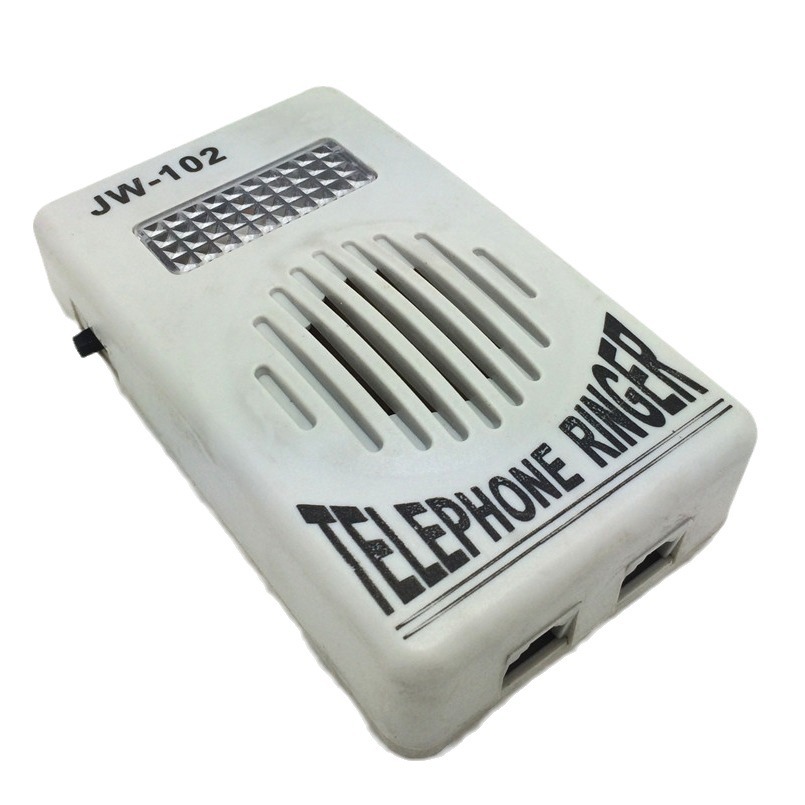 Telephone Bell Assistant, Telephone Bell Sound Aid, Telephone Bell Amplifier for the Elderly