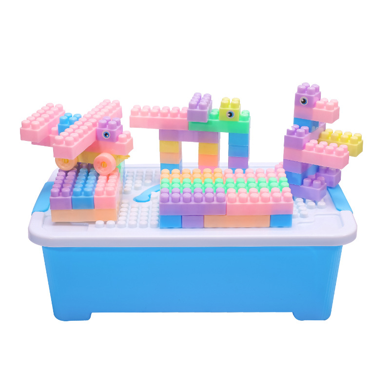 Children's Large Multifunctional Building Blocks Baby Assembly Toys Educational Puzzle for Boys and Girls