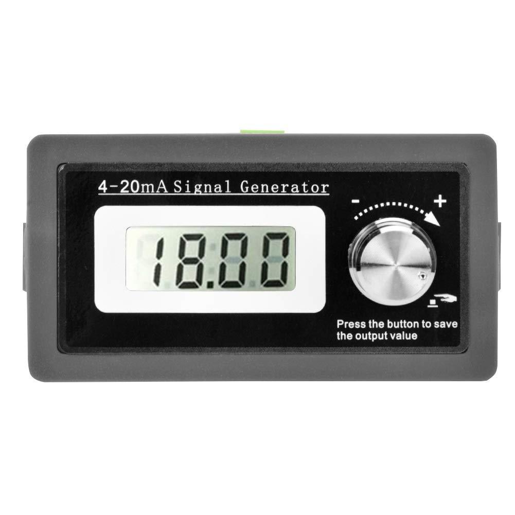 4-20mA signal generator-compatible with 2, 3, 4-wire analog sensor transmitter current precise output
