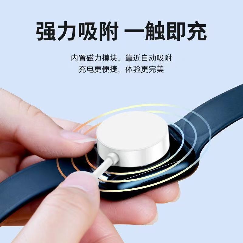 Suitable for Apple iWatch Watch Charging Supports All Wireless Magnetic Chargers of Apple 1-9Th Generation