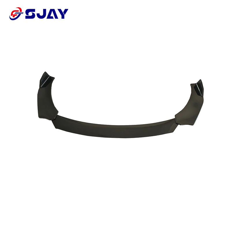 Manufacturer Customized Car Modification Universal Large Surround Car Front Shovel Accessories Sedan Hatchback Sedan Universal Front Lip