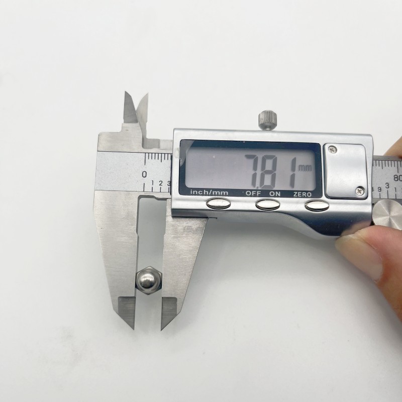 GOPRO sports camera accessories stainless steel cap hex nut dustproof screw cap DIN1587 standard parts