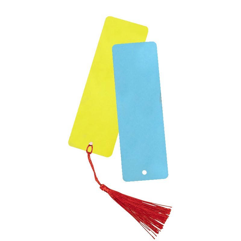 Hand-Painted Large Blank Bookmark Kraft Card Bleached Paint Card Calligraphy Student Kidsren Handmade DIY Material 8X15