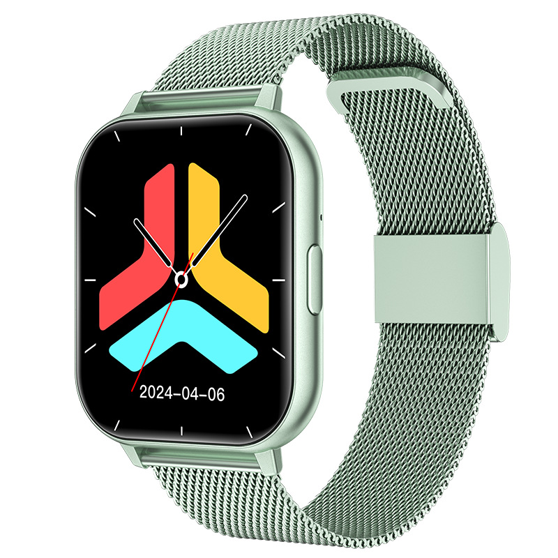 Cross-Border Popular Y13 Smart Call Watch, Pedometer, Heart Rate Alarm Clock, Outdoor Sports Monitoring, Game Multi-Function