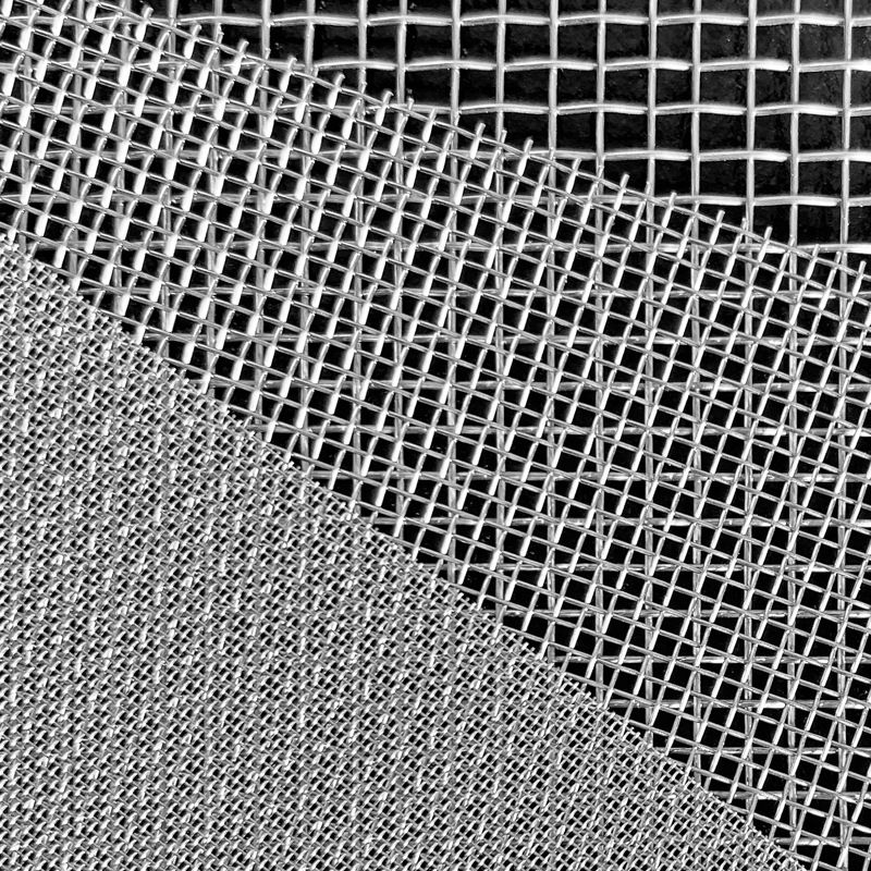 Factory wholesale 304 stainless steel mesh filter disc square stainless steel filter mesh can be customized to map