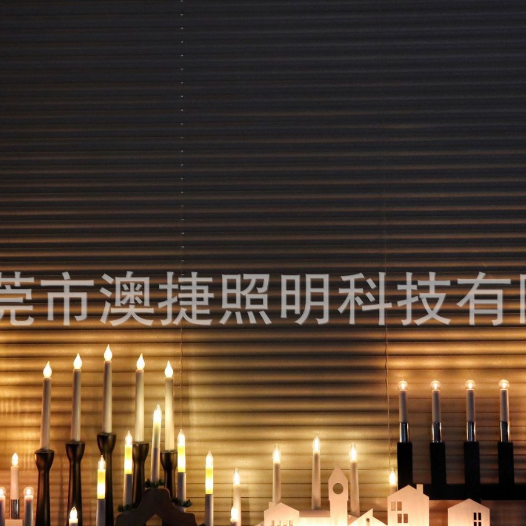 Factory Direct E10 C6 LED olive bubble (1LED/2LED) full grain bubble/half grain bubble pattern bubble