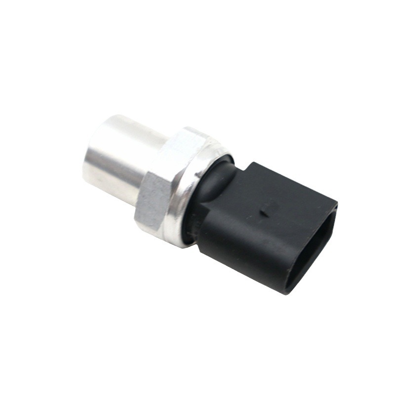 Air conditioning pressure switch 4H0959126B suitable for Volkswagen Audi air conditioning pressure sensor car accessories
