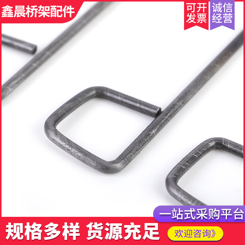 No.13 square handle knotting knife textile knotting knife plus long handle hook knife hook knife chemical fiber factory cutting knife handle tool