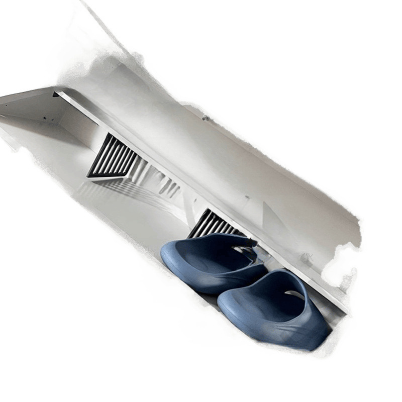 Shoe Cabinet Shoe Divider Thin Steel Shoe Shelf Partition/Dumping Accessories Entrance Metabo