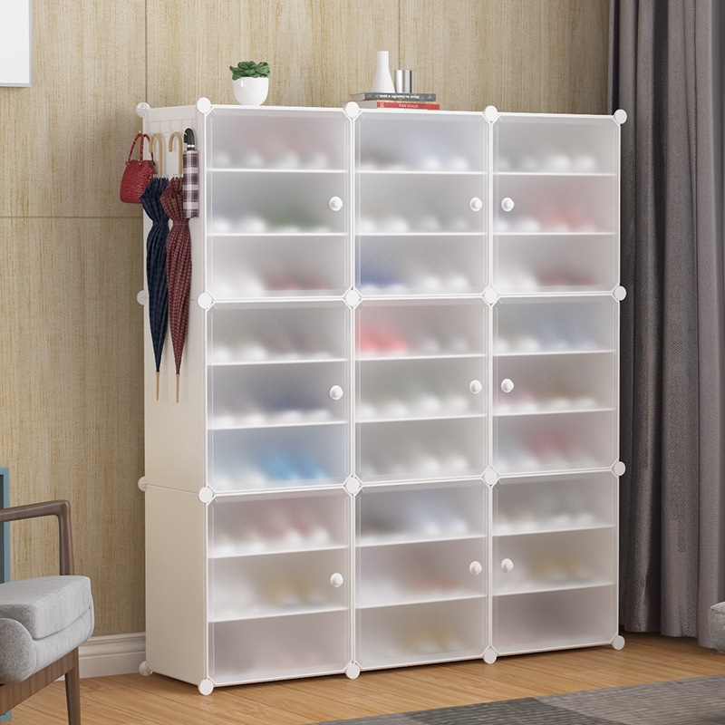 Прямые поставки от производителя, современный многоуровневый шкаф для обуви, экономичный шкаф для хранения в общежитии