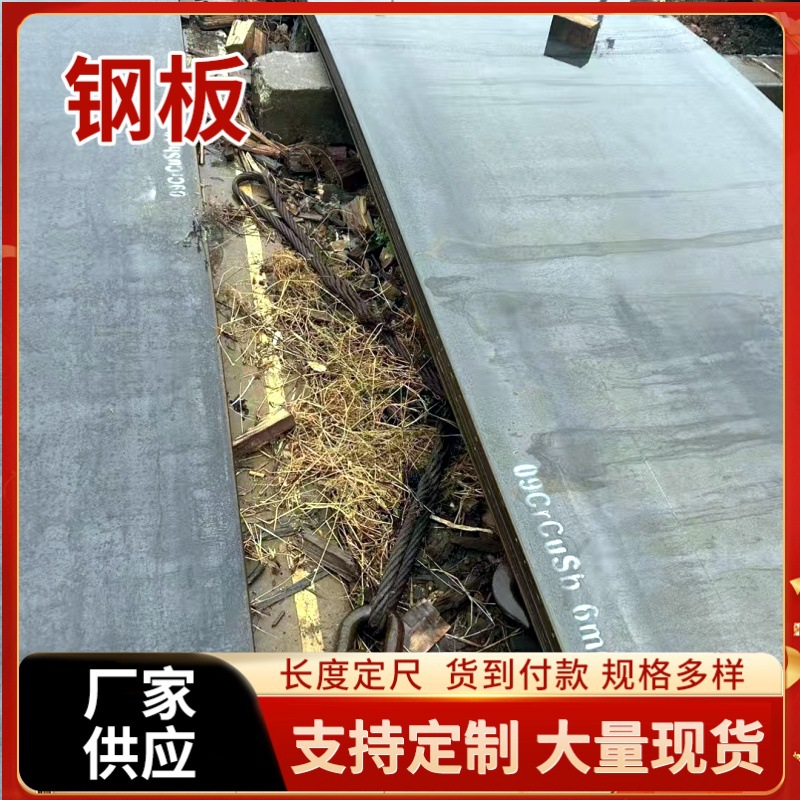 Spot Supply of 15Crmo Alloy Plate 12Cr1Mov High Temperature Resistant 12Cr1Mo Alloy Plate for Pressure Vessels