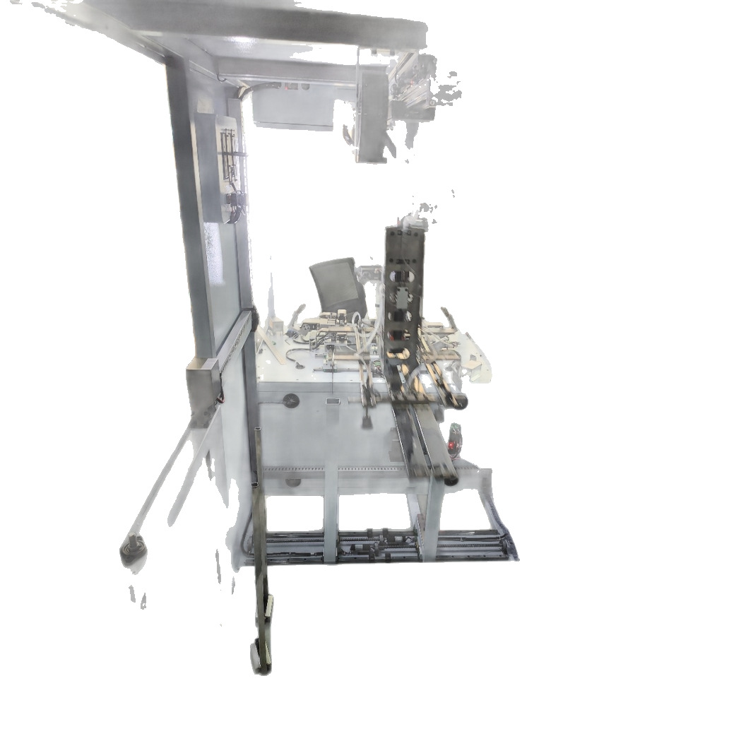 Automation Equipment Intelligent Carton Forming Machine Expr