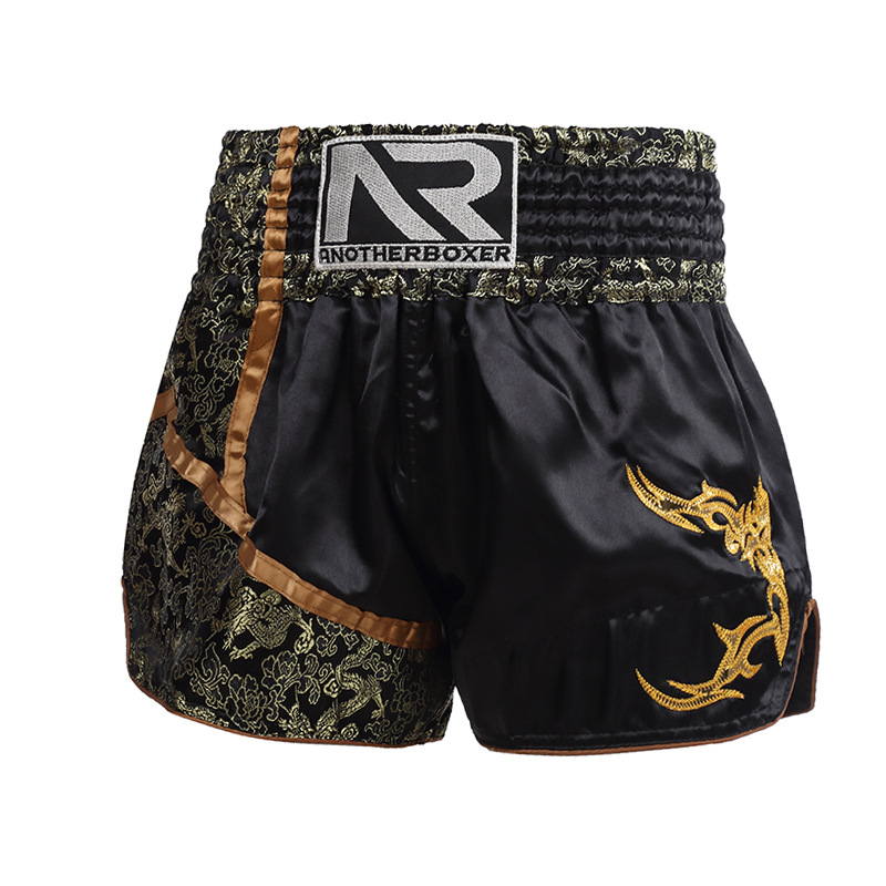 thai muay thai ufc training fight sanda summer training boxing shorts mma fighting shorts in stock wholesale