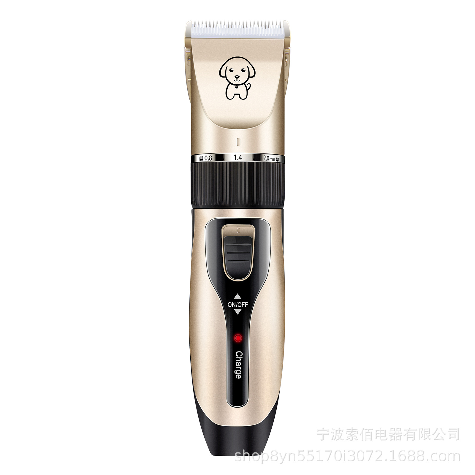 Cross-border Pet Electric Clipper Electric Clipper Dog Hair Clipper Cat Shaver Hair Clipper Dog Hair Cutting Shaving K5