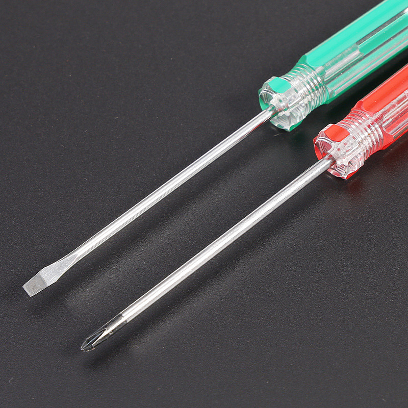 Screwdriver crystal screwdriver remote control toy disassembly home small size screwdriver screwdriver free shipping small size 3mm