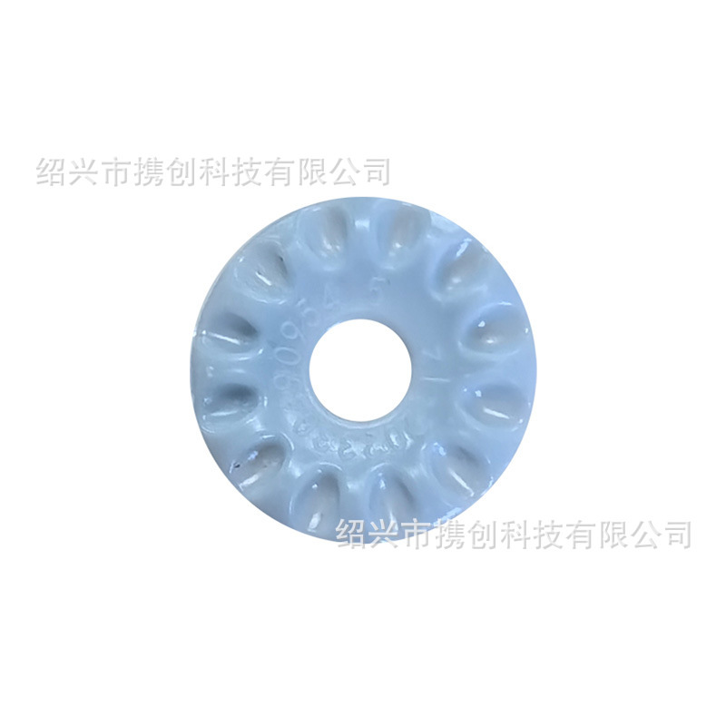 White Hat Flower High-End Silicone Hat Flower Umbrella Hat Flower Umbrella Pad Umbrella Accessories Support Customization Sunshade Umbrella