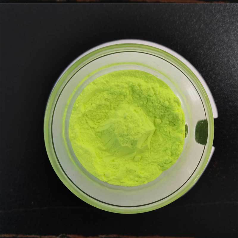 DL510 high power LED yellow green powder high color phosphor in-line lamp toning phosphor