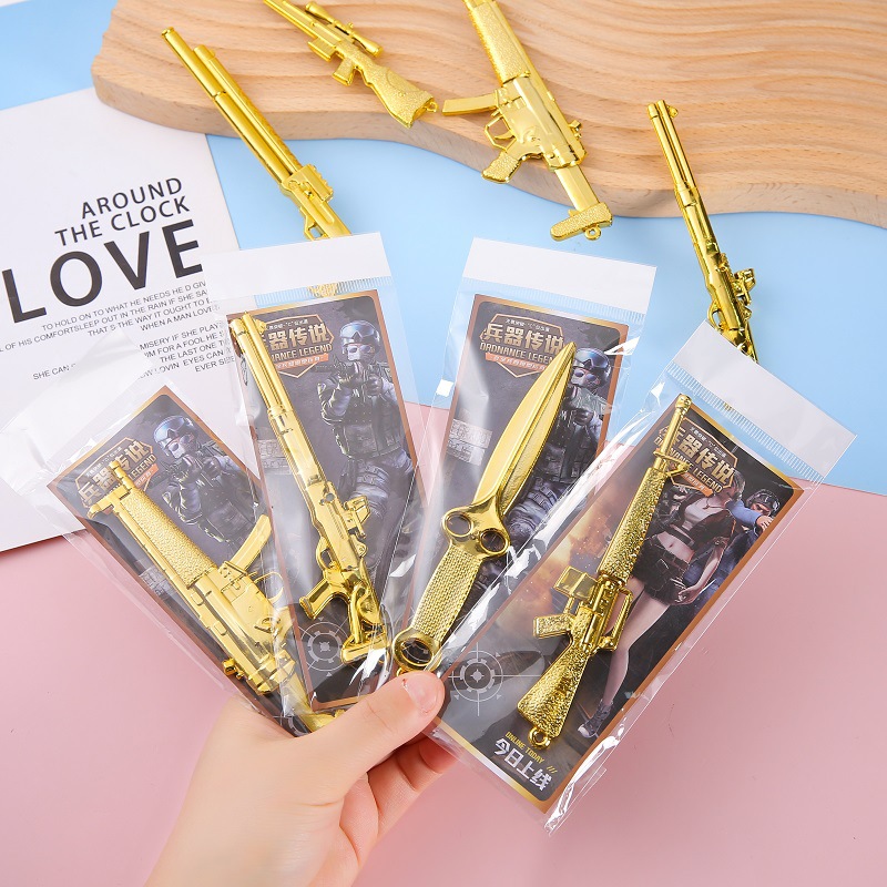 Пластиковая модель оружия для детей, подарки для мальчиков и девочек, мини-игрушки