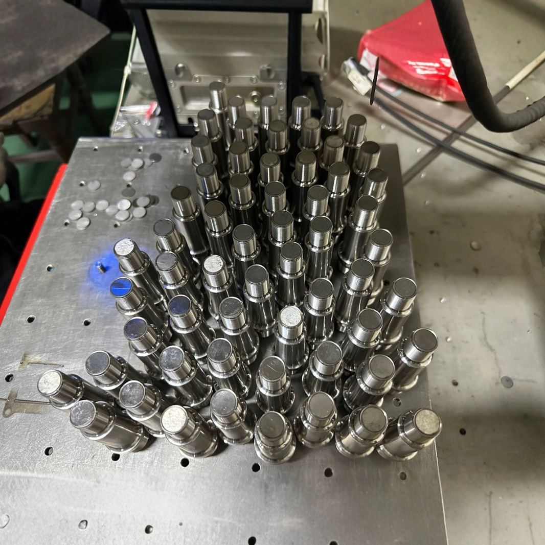 Лазерная сварка от производителей