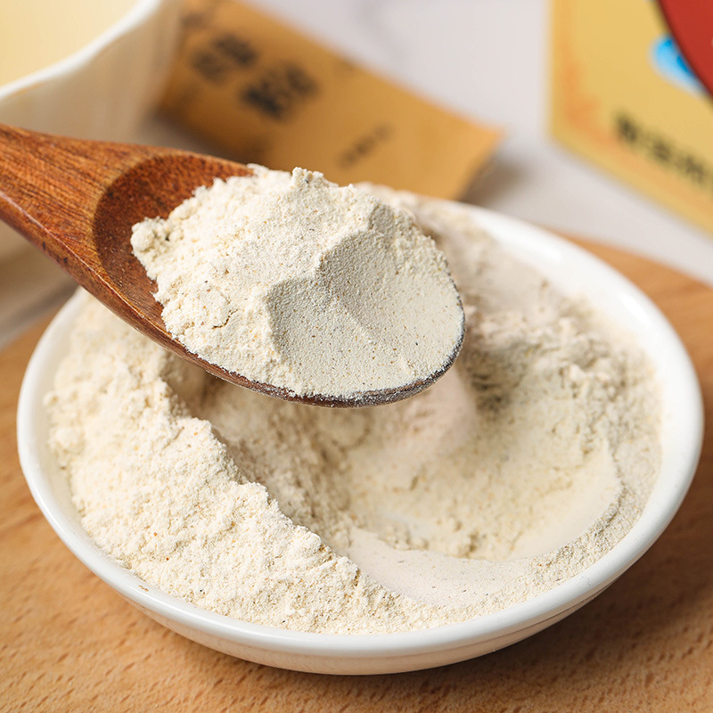 Chunzitang Fritillary Powder 60g Boxed Fritillary Powder High-Quality Fritillary Agricultural Products Fritillary Manufacturer's Agent