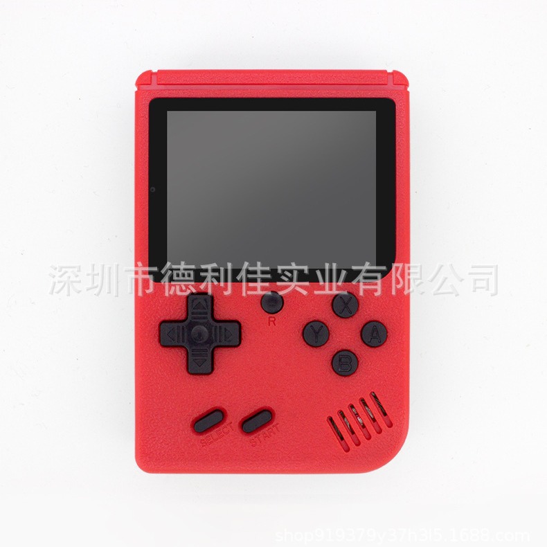 Manufacturer Retro Mini Fc Nostalgic Game Console Neutral 400-in-1 Sup Handheld Game Console