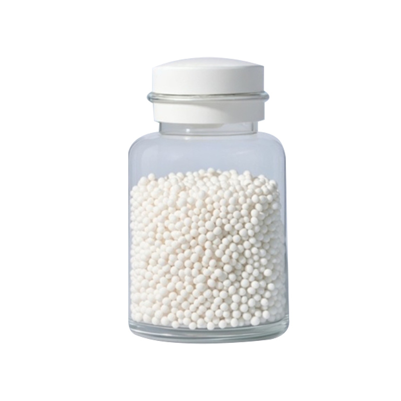 Zhongtianli Catalyst Carrier Microspheres for Petroleum Cracking Chemical Synthesis, High Strength and Wear Resistance, Factory Direct Sales