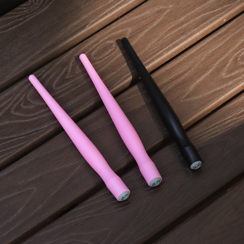 Кросс-бордовый популярный комиксный перо, универсальный держатель для ручки, черный пластиковый стержень, каллиграфический держатель для чернил, оптовая продажа