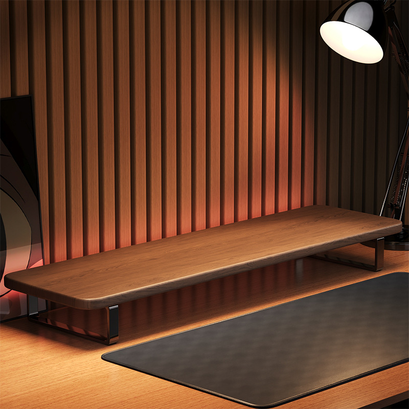 Поднятая подставка для монитора в комнате E-Sports, настольный стеллаж для хранения, подставка для ноутбука