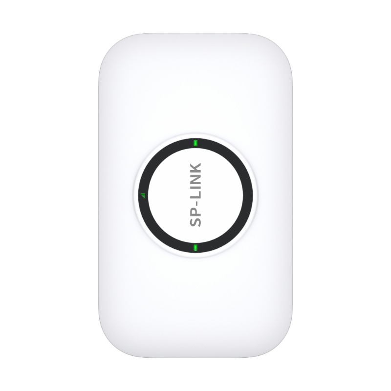 Splink2025 New Portable Wifi6 Wireless Network High-Speed Three Networks Mobile Card-Free