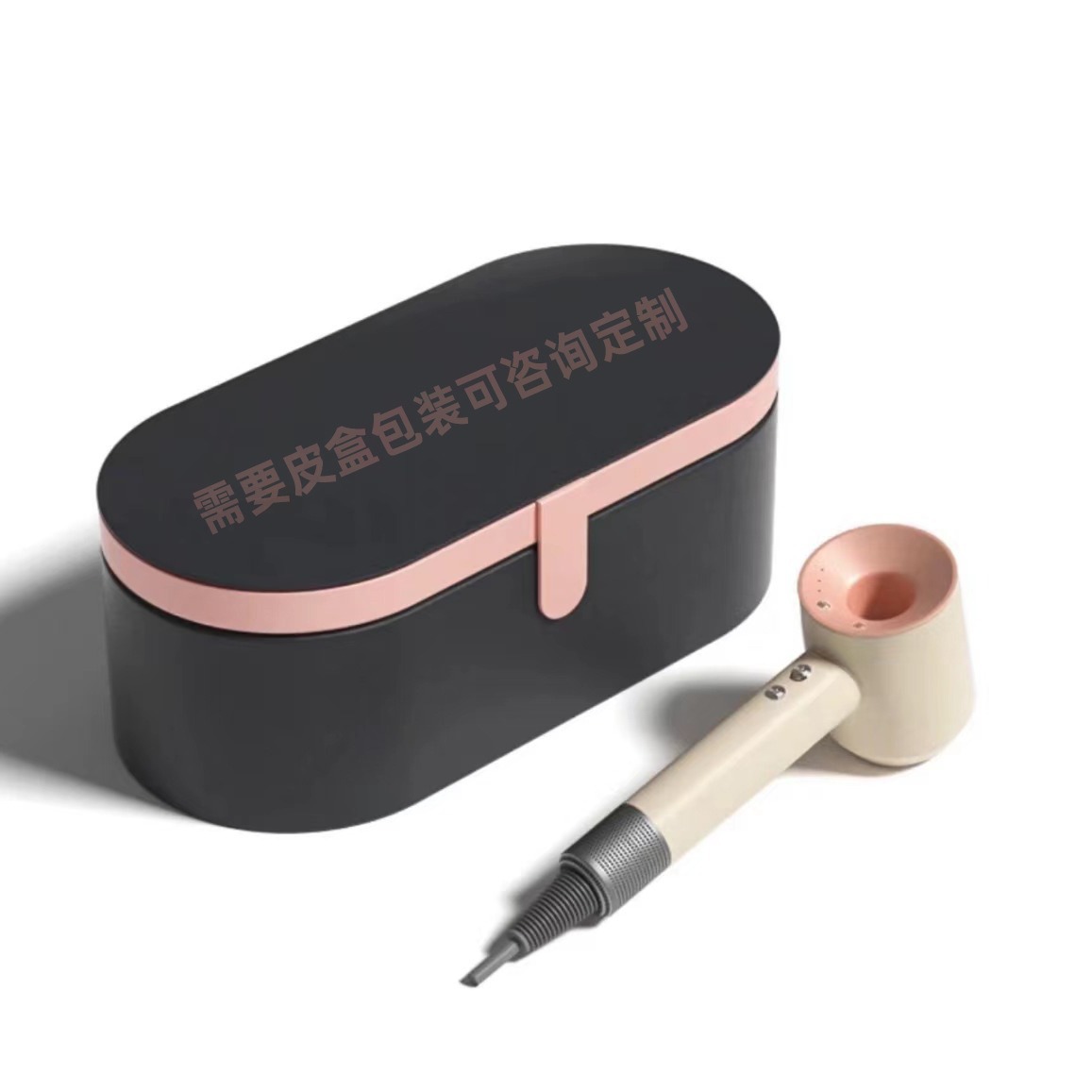 Huaqiang Be Certain Forest Cross-Border Special Leafless High-Speed Hair Dryer Hair Care High-Power Hair Dryer Hair Salon Home