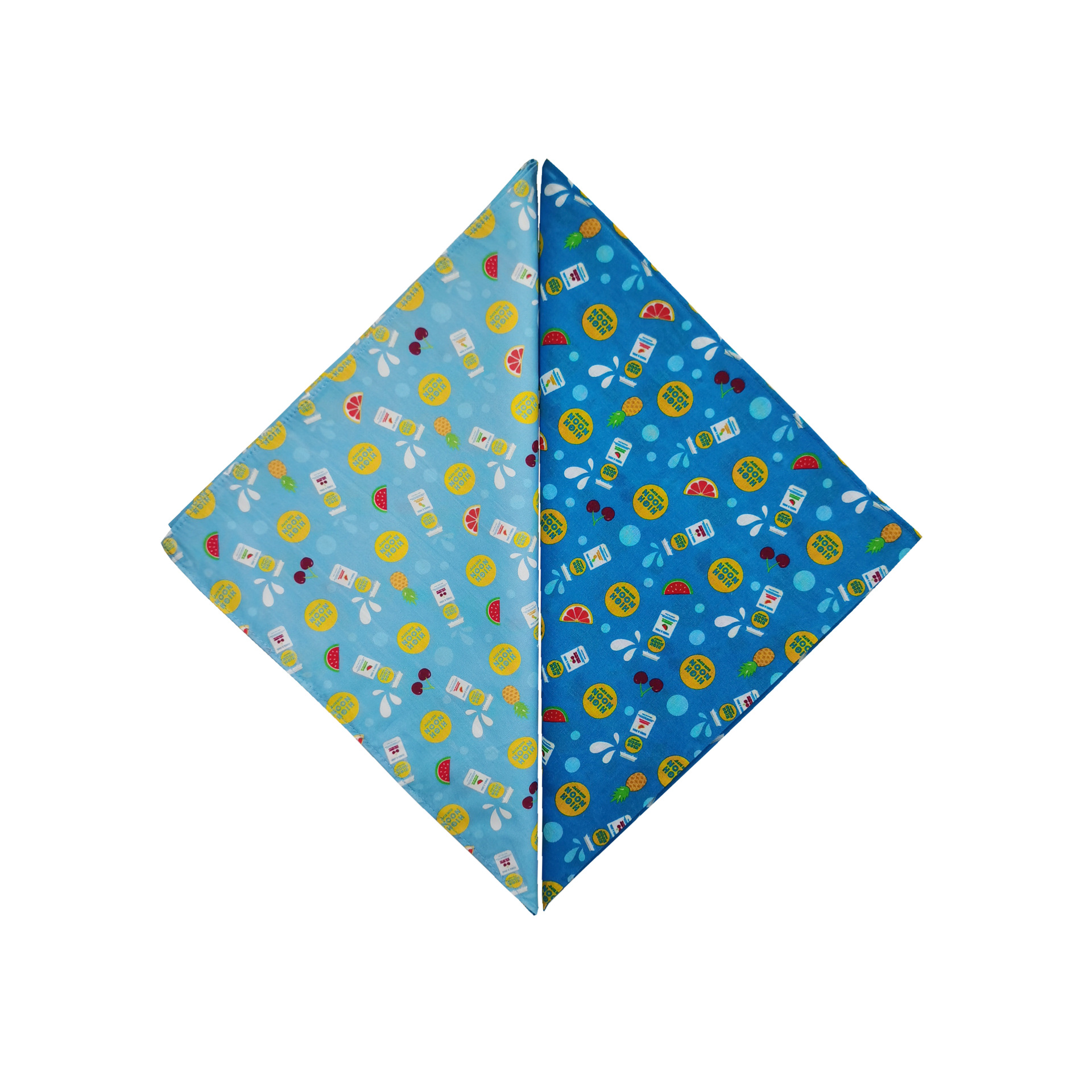 Factory Direct supply new hot-selling polyester printed kerchief can be customized according to customer requirements fashion printed kerchief