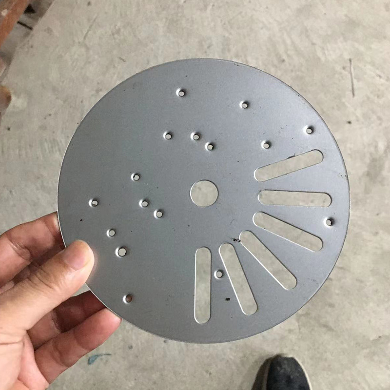 Foshan factory wholesale a sample of raw materials cold rolled plate cold plate steel deep processing spot sample