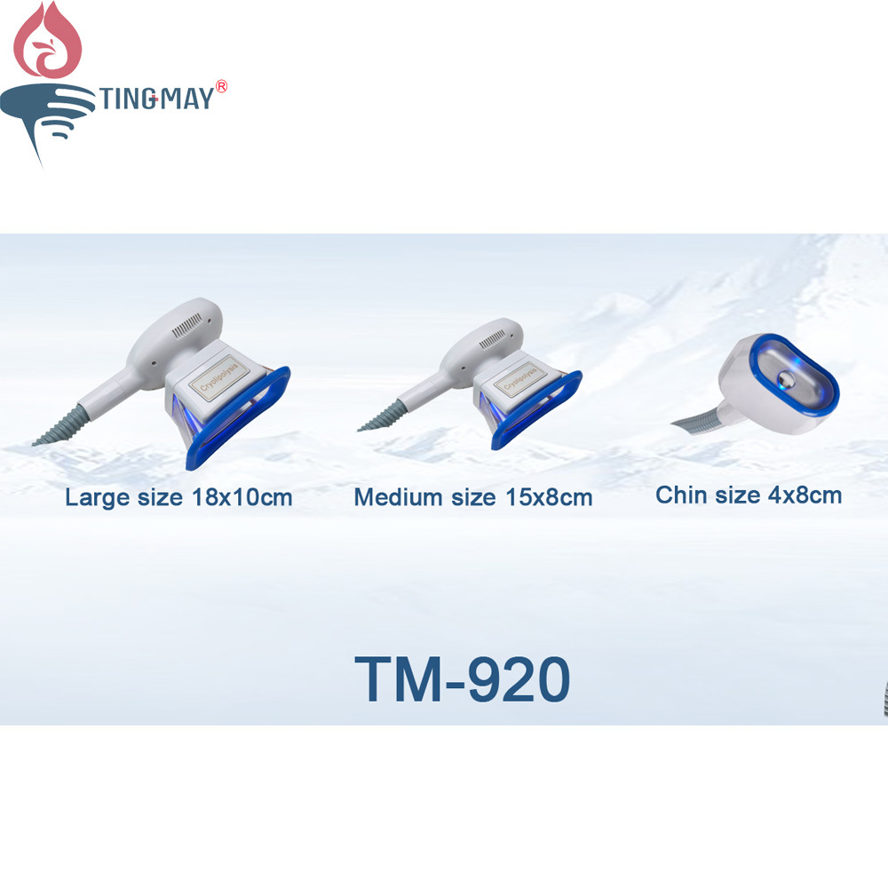 Household massage health care instrument TM-920 beauty instrument handle