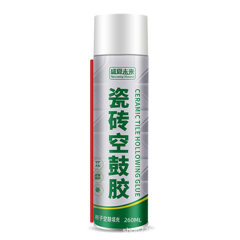 Tile Adhesive Penetration Repair Adhesive Injection Special Repair Agent Tile Floor Tile Hollowing Agent Adhesive Household
