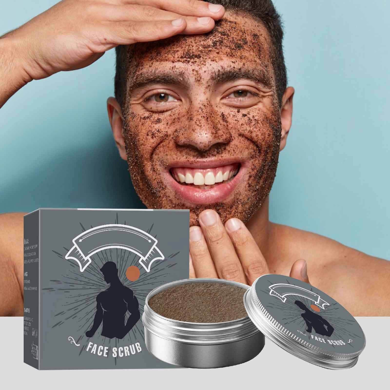 Cross-Border Popular Men's Moisturizing Cream Soft and Smooth Skin Whitening Hydrating Facial Skin Moisturizing Cream