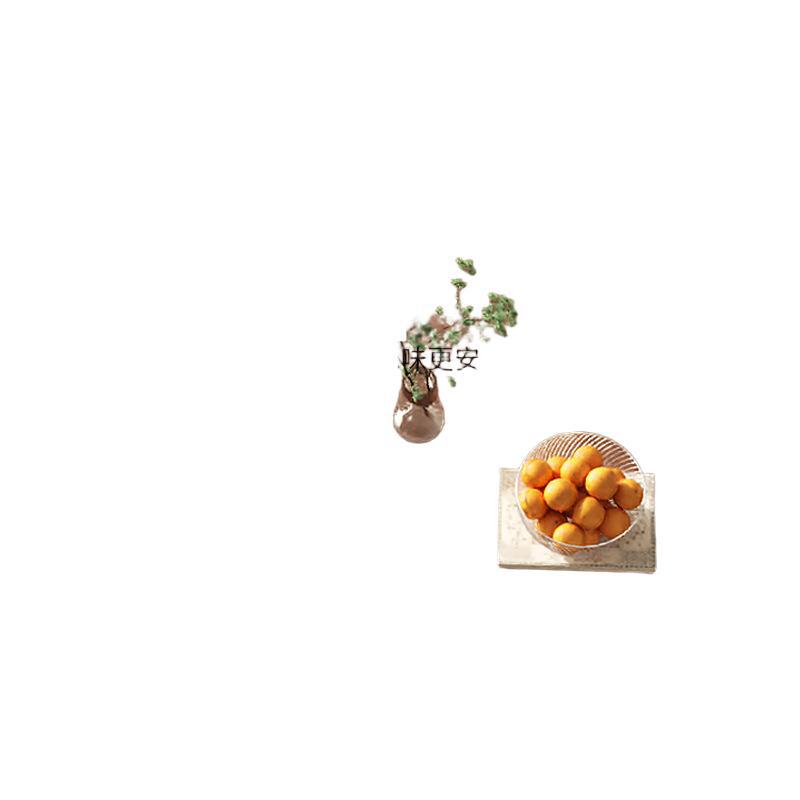 Solid Wood Coffee Table Living Room Home Small Apartment Balcony Small Tea Table 2025 New Scandinavian Simple Creative Walnut Table