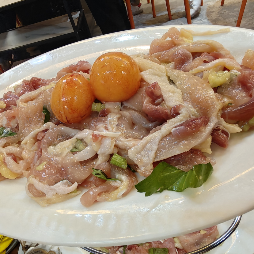 280-Day Guangdong Qingyuan Yangshan Crispy Chicken, Crispy Old Hen, 280-Day Crispy Qingyuan Chicken, Huashi He Tian Chicken