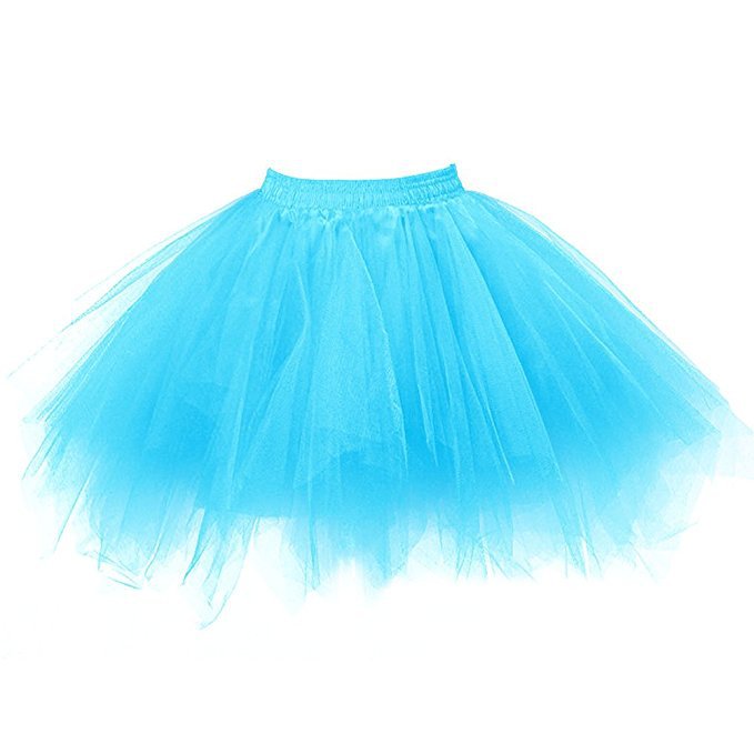 New Smlxl Half Ballet Boneless Skirt Stage Performance Petticoat Photo Studio Photography Colorful Wedding Skirt