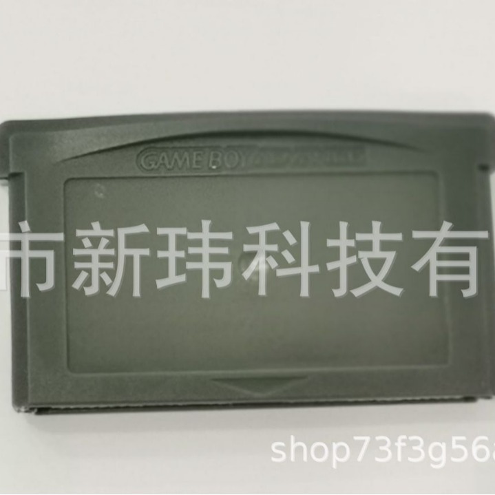 Корпус игры GBA Корпус игры GBC Коробка для карт N64 Корпус игры SNES