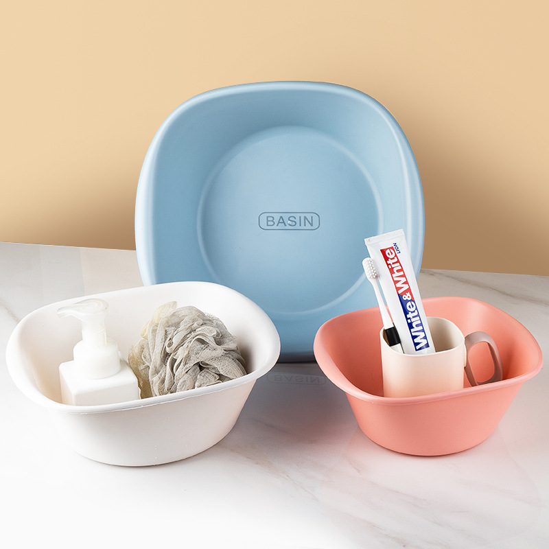 Обработка и кастомизация пластиковых раковин, утолщенные, для новорожденных, для стирки