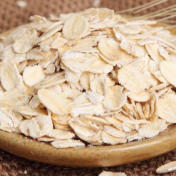 Мгновенная овсяная каша с насыщенным вкусом