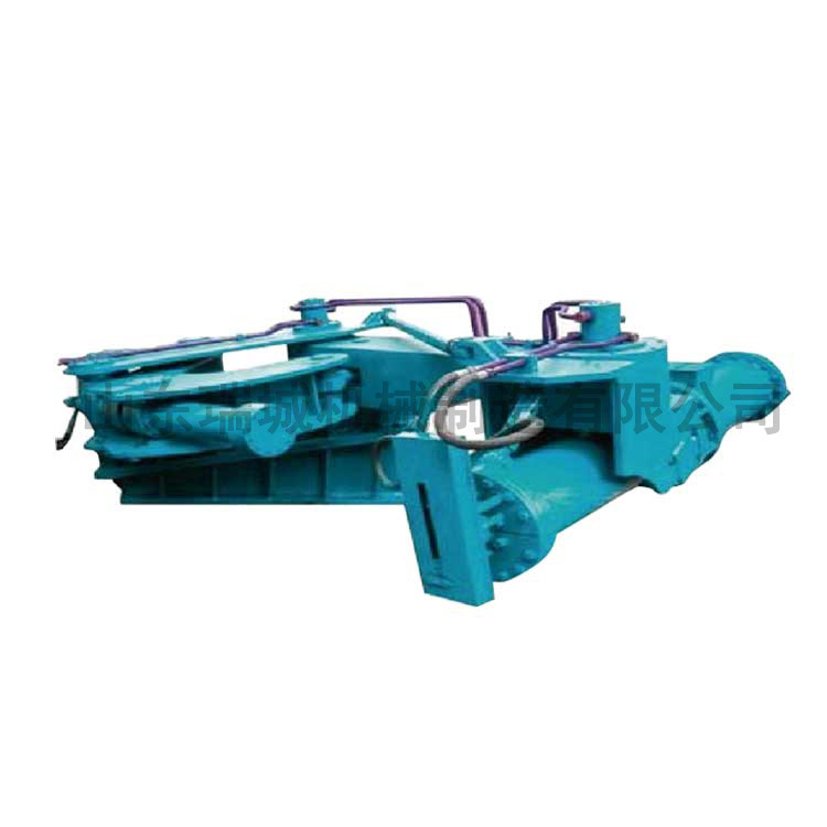 High Furnace Hydraulic Mud Bubble Machine Accessories Maintenance Can Be Customized and Processed According to the Site Conditions
