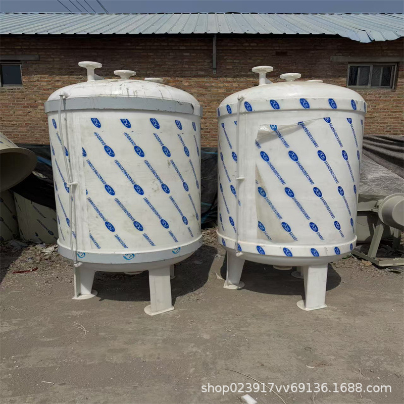 Pp Vacuum Water Tank Pp Buffer Tank Pp Vacuum Metering Tank Polypropylene High Tank Siphon Tank Pp Self-Priming Tank