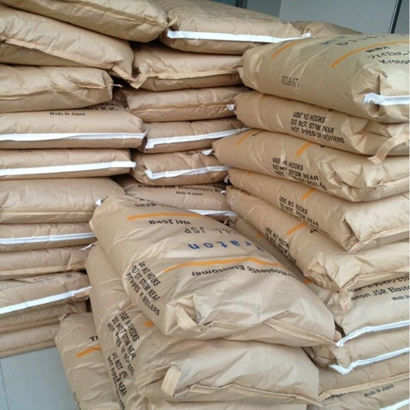 Taiwan Li Changrong Chemical SBS styrene-butadiene-styrene block copolymer 3501F styrene-butadiene rubber